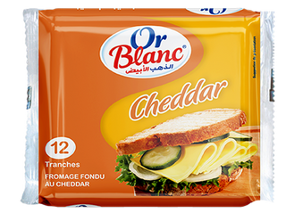 cheddar or blanc x12pcs