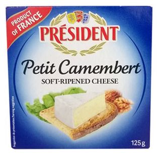 Offre PRESIDENT PETIT CAMEMBERT