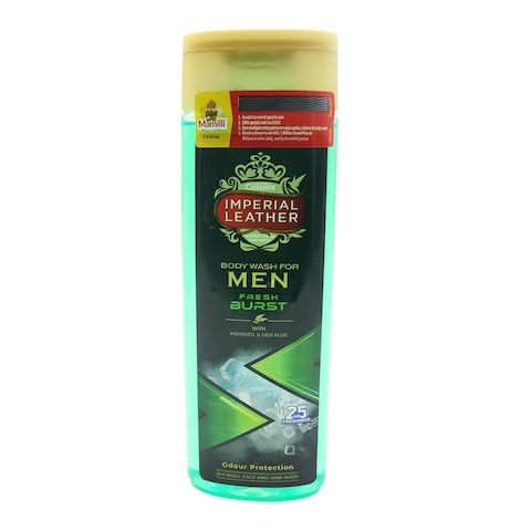 Imperial Leather Blue Body Wash Sea Salt &Bargamot 250ml.