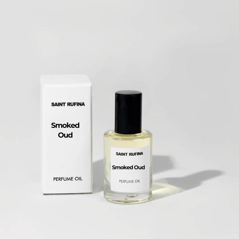 Smoked Oud Saint Rufina 10Ml