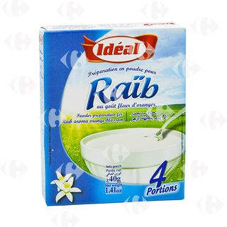 Idéal Raib 40g