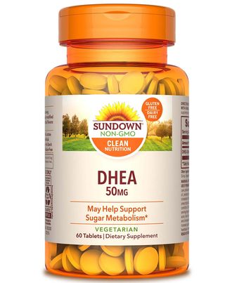 Sd Dhea 50Mg 60`S