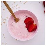 Taji drinking yoghurt strawberry 1ltr