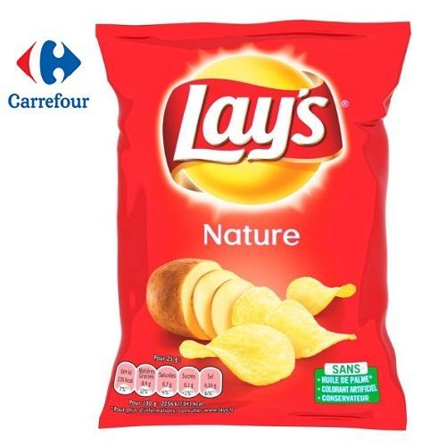 Chips, Pop-corn & Crackers