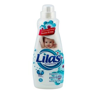 Assouplissant Douceur Extreme Lilas 1L