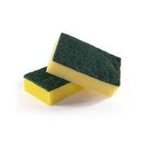 Sure Kitchen Scourer Pad W/ Sponge