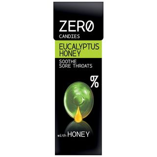 Zero Bonbons Sans Sucre Eucalyptus&Honey 32G