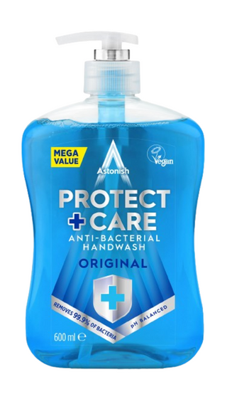 Astonish Antibac Handwash Original 600ml