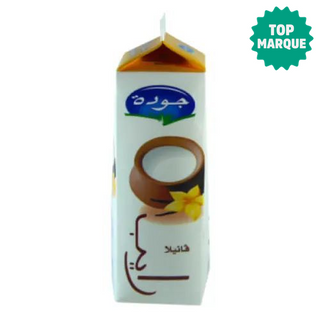 Jaouda Raib Vanille 450g