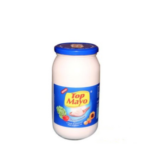 Top Mayonnaise 250Ml