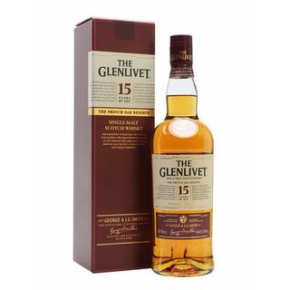 GLENLIVET 15YRS