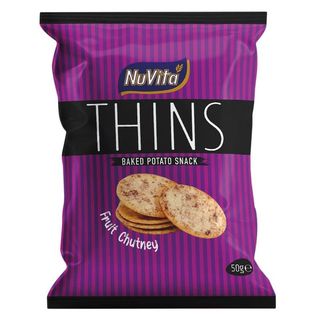 Nuvita Thins Fruit Chutney 50gms