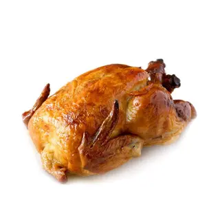 Whole Rotisserie Chicken 1Pc