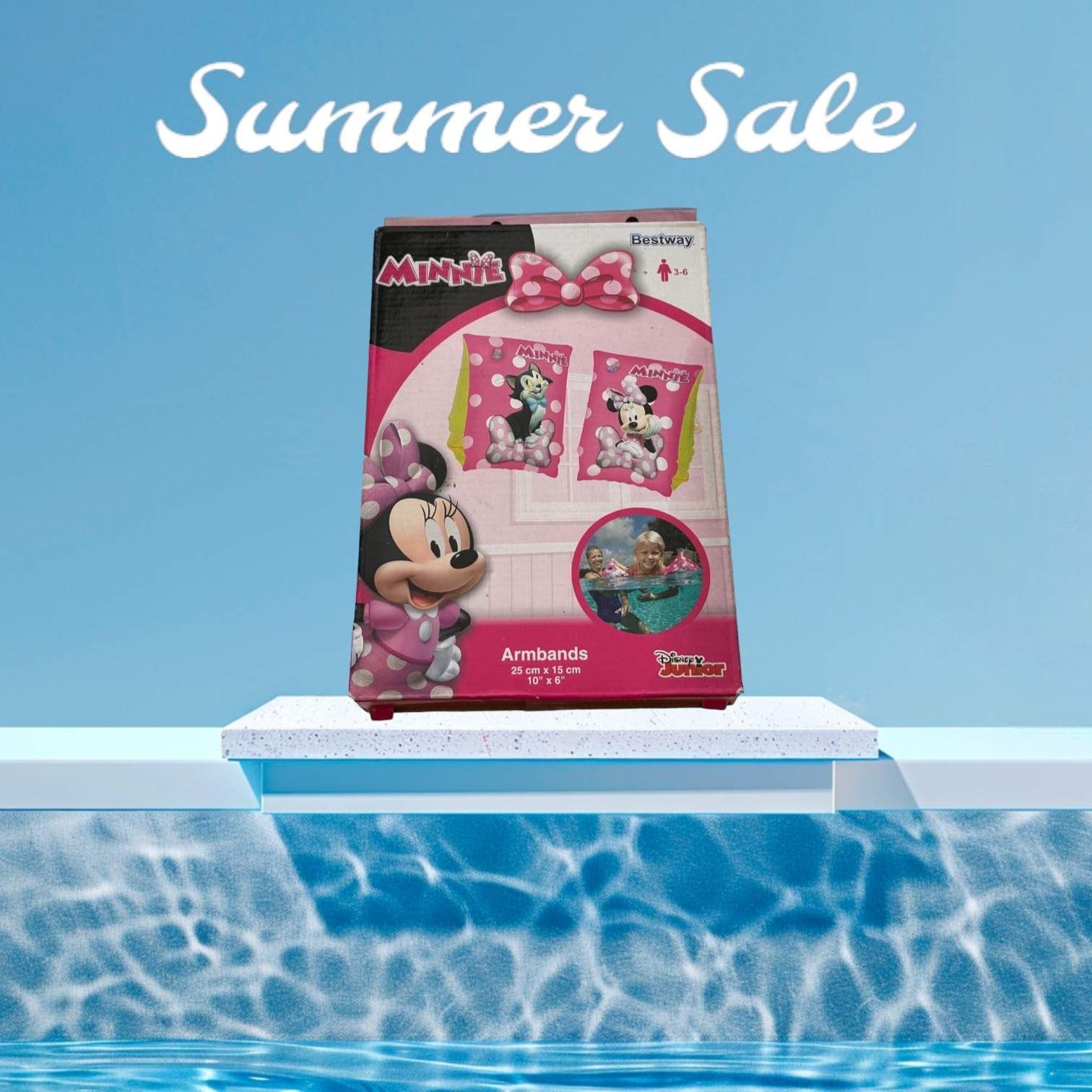 Univers Summer vibes.