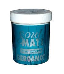 Soul Mate Hairgrow Bergamot200G