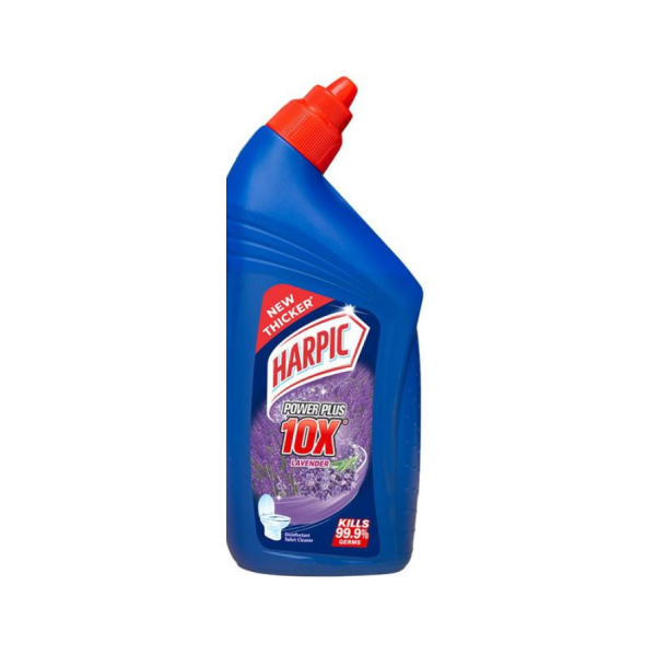 Harpic Activ. Cleaning Gel Lavender 450Ml