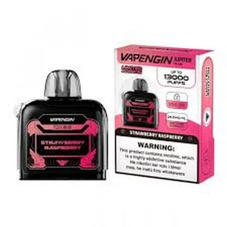 jupiter pod 13000Puffs strawberry raspberry