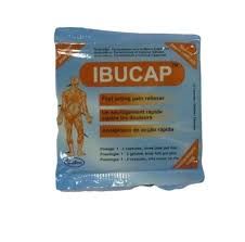 Ibucap Pain Relief