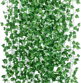 Feuillage Artificiel Lierre 0.5X0.5M-107960