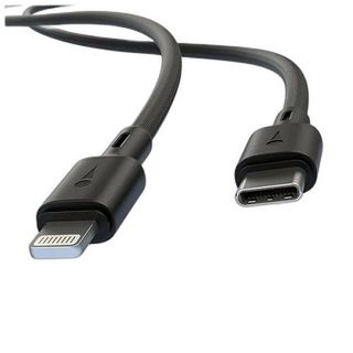 EL-FV-ORAIMO TYPE C TO C CABLE BLACK