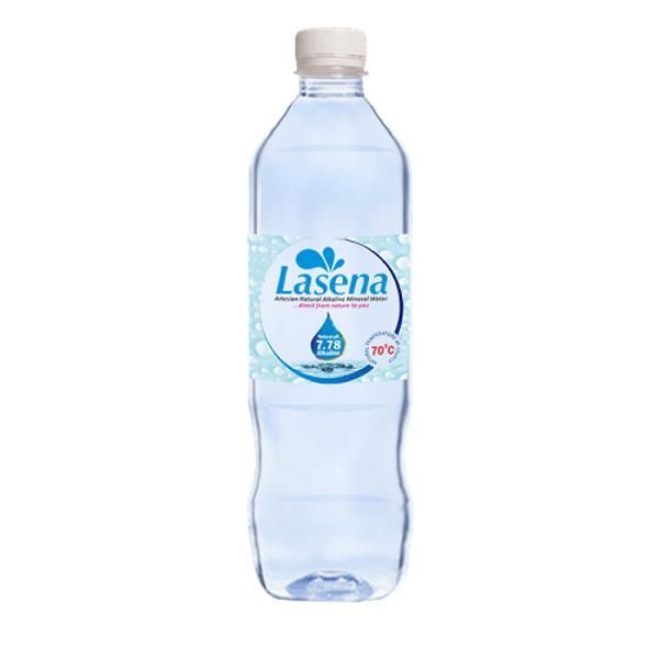 Lasena Alkaline Mineral Table Water 50Cl