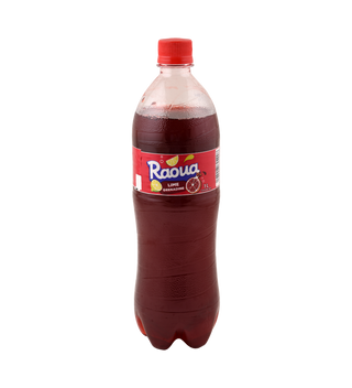 Boisson Gazeuse 1 L Lime Grenadine Raoua