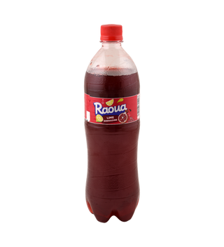 Boisson Gazeuse 1 L Lime Grenadine Raoua