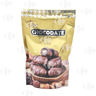 Chocolat au Lait Chocodate 100g