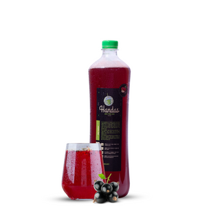 Handas Jaba Juice Blackcurrant 500ml
