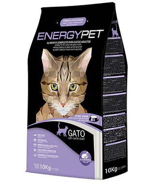 Croquettes Pour Chats 10Kg-108617