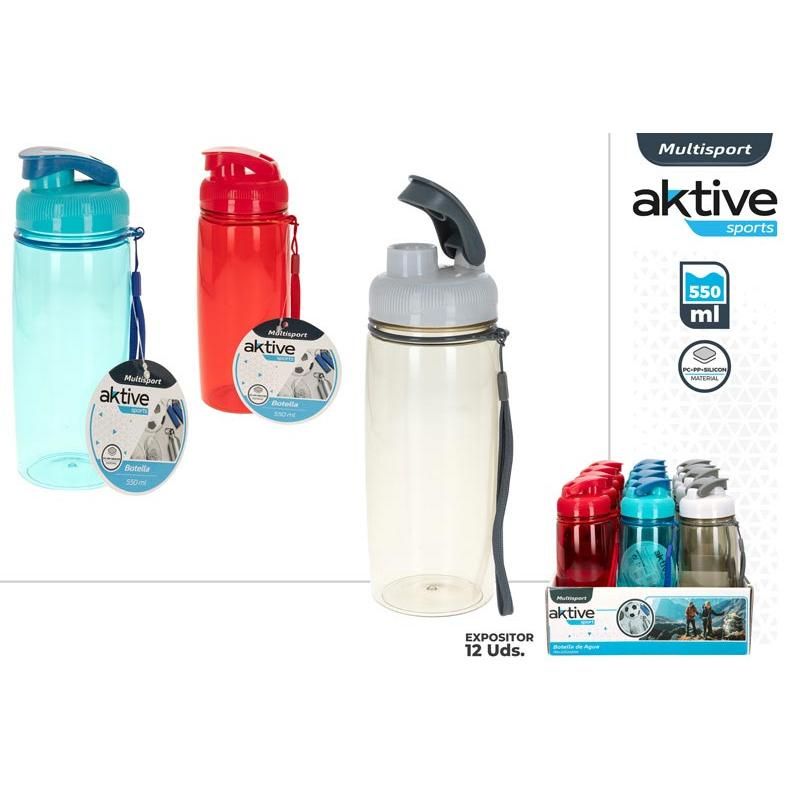 Lunch Box & Gourdes.