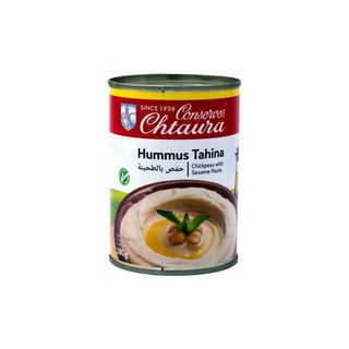 Hummus Tahina à l'Ail Chtaura 380g.