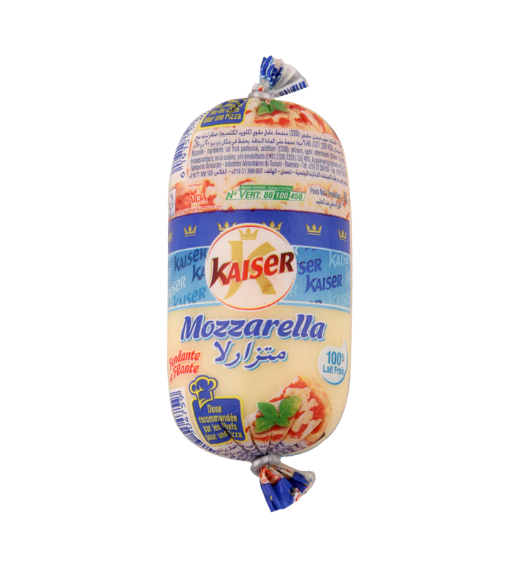 Fromages emballés