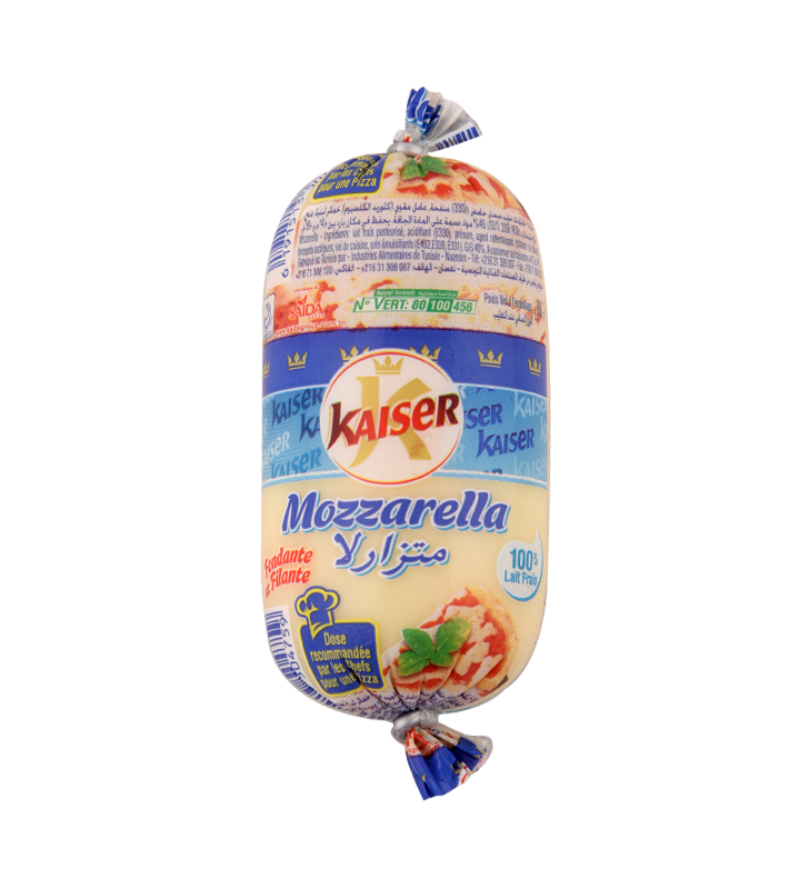 Fromage emballé