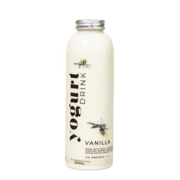 Zayith Vanilla 500Ml
