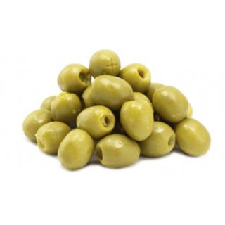 Olives Vertes Dénoyautées au Kg.