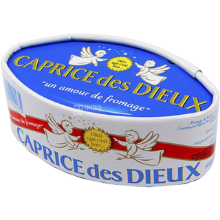 Caprice Des Dieux Fromage 125g