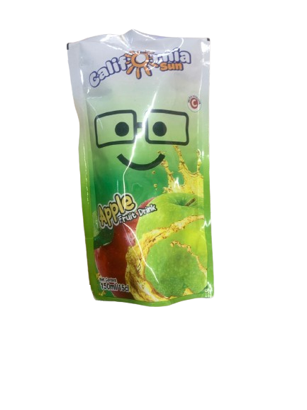 California Sun Apple Drink 150/200Ml
