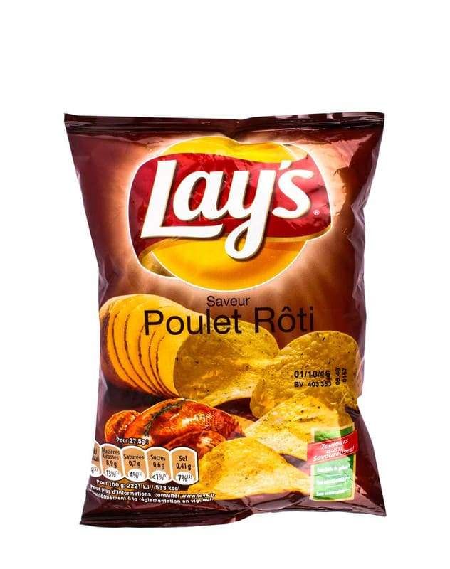 Chips, Pop-corn & Crackers