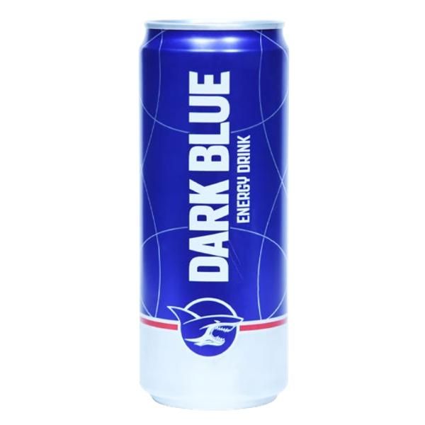 Dark Blue Energy Drink 330Ml