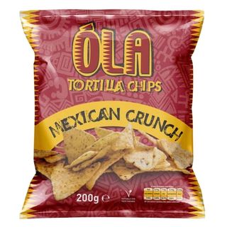 Ola Snack Mexican Crunch 200G