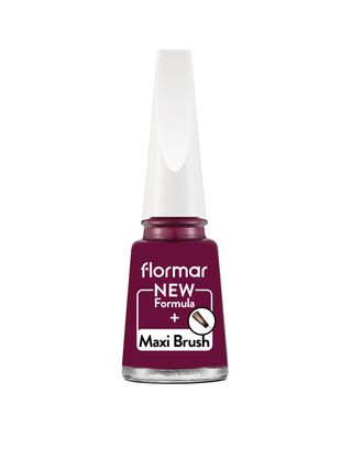 FLORMAR ფრჩხილის ლაქი 517 CHIC RASPBERRY NEW (ფლორმარი)