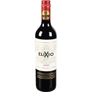 Elixio Malbec Red Dry Wine, 0.75L