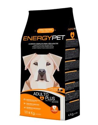 Energy Pet 4Kg Plus-108612