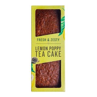 Artcaffe Lemon Poppy Tea Cake