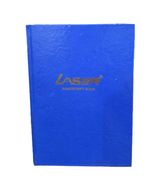 Laser Manuscript Book A5 2Q