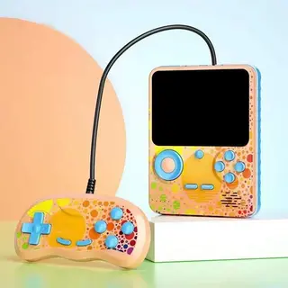 GAME BOX G5 - Console de jeu vidéo Portable pour 2 joueurs