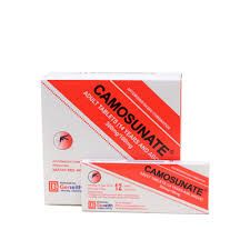 Camosunate Adult tablets 14yrs and above