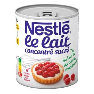 Lait Concentré Sucré Entier 397g Nestlé