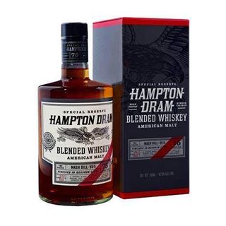 Hampton Dram Special Reserve Blended Whiskey, 750ml